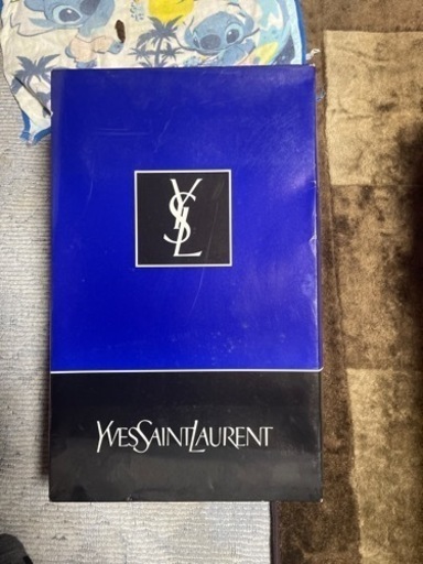 YSL毛布