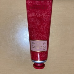 ロクシタン　ハンド&ネイルクリーム(未使用)の画像