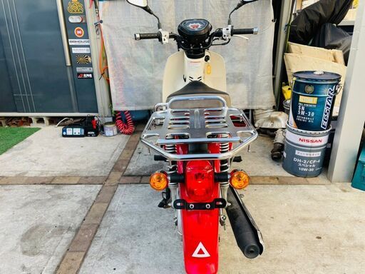 スーパーカブ110 (ホンダ) / 高知県 バイクランド 中古バイク