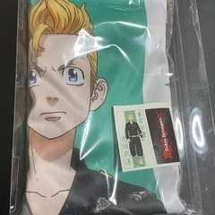 東京リベンジャーズ　クッションカバー