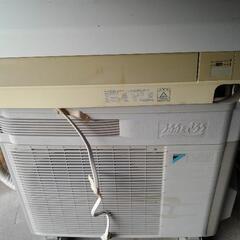 DAIKIN　ルームエアコン　8000円から値下げ7000円で
