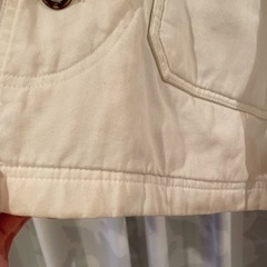 コート　訳ありの画像