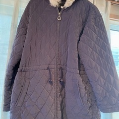 レディース　コート　たくさんの画像