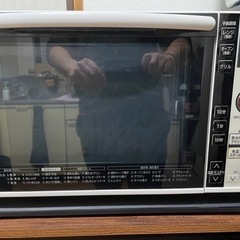 HITACHI オーブンレンジ MRO-LF6
