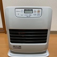 (取引中)石油ファンヒーター