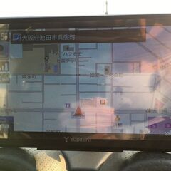 カーナビ ユピテル YPB735ML ポータブルナビ Yupiteru