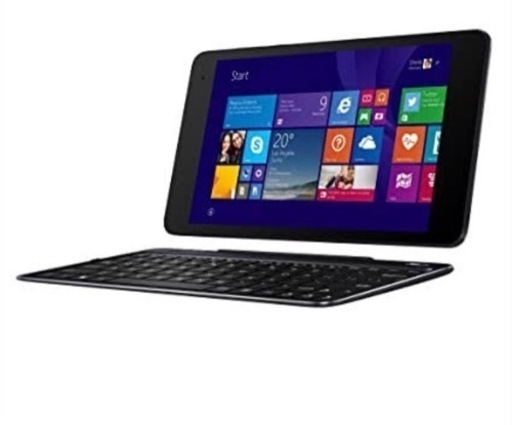 【新古品】再投稿ASUS ノートパソコン TransBook T90CHI-3775 Windows10/8.9インチ/ダークブルー