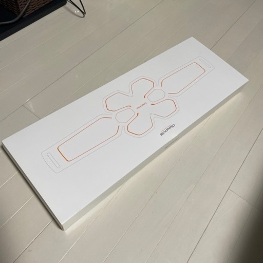 美品】シックスパッド アブズベルト 値下げしました！