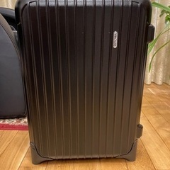 RIMOWA SALSA 35L 55x40x19 2.6kg ブラック