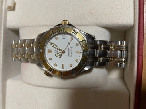 オメガ　シーマスター