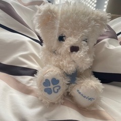 ぬいぐるみの画像