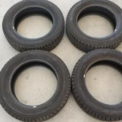 軽用冬タイヤ🎵155/65R13 19年製🎵