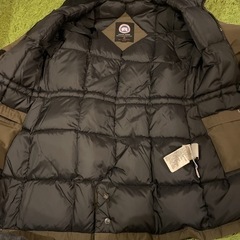 国内正規品カナダグースCANADA GOOSE 3037JL R レディースSの画像