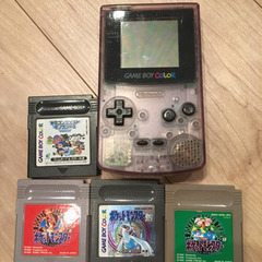 ゲームボーイポケット&ゲームボーイアドバンス&ゲームボーイカラーの画像
