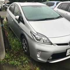 値下げ！30プリウス　25年式
