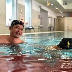 スイミングスクールの進級テストに2回も不合格になってしまった！次こそは合格させたい！！そんな保護者様に朗報です。スイミングパーソナルでテスト合格目指しませんか。の画像