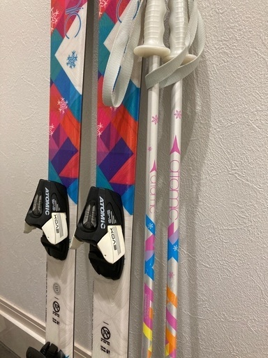 atomicアトミックスキーセット130cm