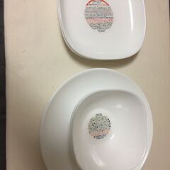 フランス製のお皿　100円〜ばら売り可