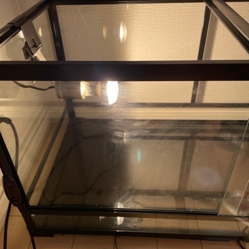 SANKOパンテオンブラックBK9045 & みどり商会60×45ゲージ　※引き取り限定