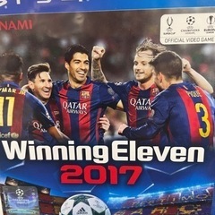 ウイニングイレブンセットの画像