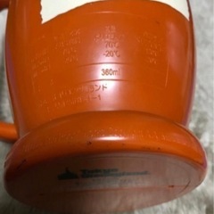 くまのプーさん ディズニーランドでシャーベット入ってた入れ物の画像