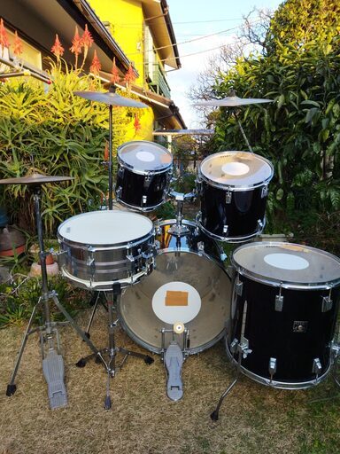 ★TAMA タマ★ドラムセット★SWINGSTAR★中古★一部欠品あり★引き取りのみ