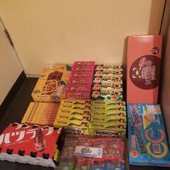 取引中　きのこの山　たけのこの里など大袋　大箱のお菓子まとめて！