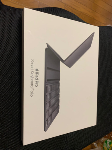 ipad pro 11インチ smart keyboard