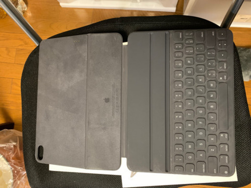 ipad pro 11インチ smart keyboard
