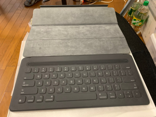 ipad pro 12.9インチ　smart keyboard