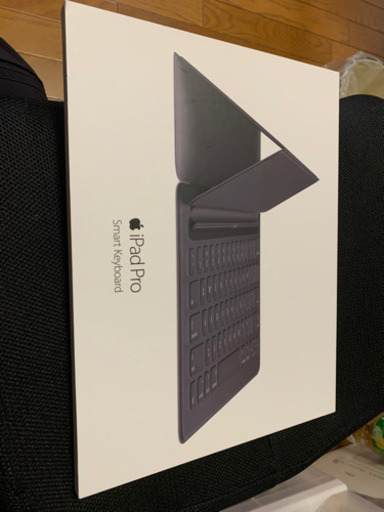 ipad pro 12.9インチ　smart keyboard