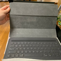 ipad pro 12.9インチ　smart keyboard