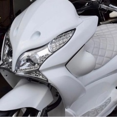 PCX125 ちょいカスタム