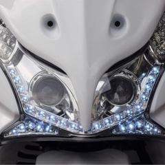 PCX125 ちょいカスタムの画像