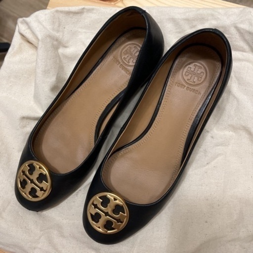 トリーバーチフラットシューズ