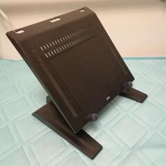 ノートパソコン傾斜置き台