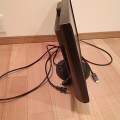 液晶ディスプレイ23inchの画像