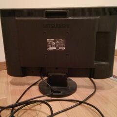 液晶ディスプレイ23inchの画像