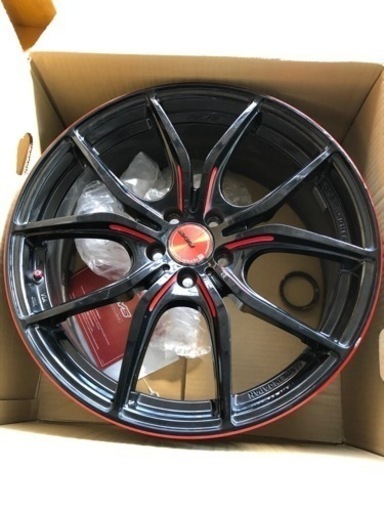 ホイル18インチ4本セット