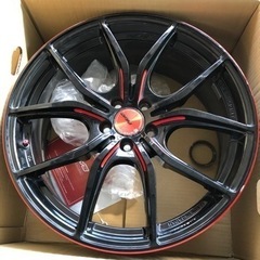 ホイル18インチ4本セット