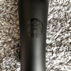 ♪未使用♪スターバックス タンブラー ギフトセット　入手困難のブラックの画像