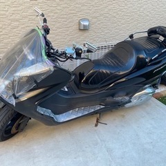 グランドマジェスティ 250 Gマジェ ビックス