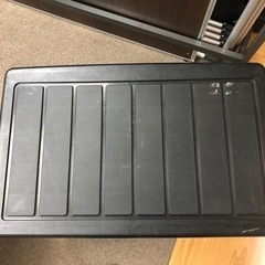 終了しました...クリアケースの画像