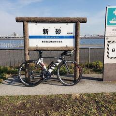 サイクリング仲間を募集します！