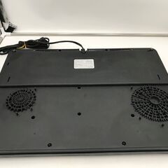★9/8到着指定品【美品】2口IHコンロ 「アイリスオオヤマ」管理No1「基本送料無料」の画像