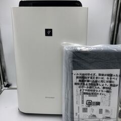 【フィルター新品】高級加湿空気清浄機 シャープ 管理番号No4「...