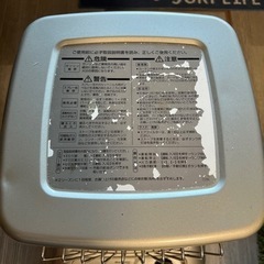 ダイニチ FM-182F 訳ありの画像