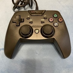 PS4/PS3/PC用 シンプルコントローラーターボの画像