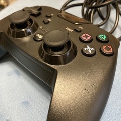 PS4/PS3/PC用 シンプルコントローラーターボの画像
