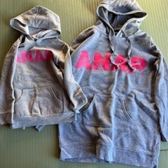 女児服・親子ペアルック